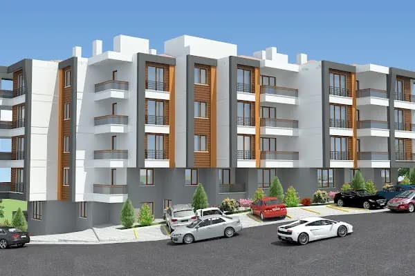 Nergis park evleri - Apartman Kompleksi - Ankara Altındağ