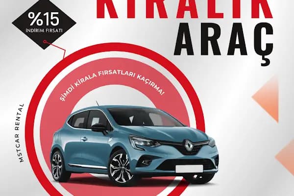 MSTCAR RENTAL - Araba Kiralama Şirketi - İstanbul Ataşehir