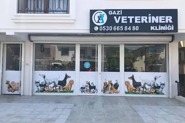 Ankara Gazi Veteriner Kliniği - Veteriner - Ankara Yenimahalle