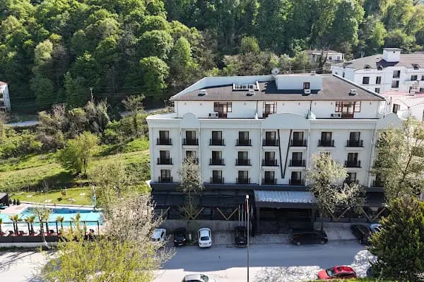 Vital Thermal Hotel Yalova Termal - Otel - Yalova Termal