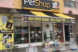 Mavi Mercan Pet Shop