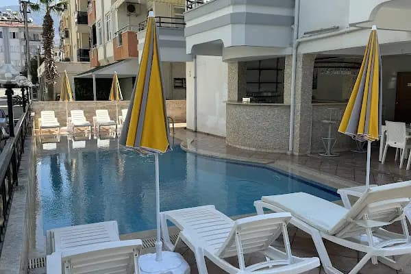 Christina Apart Otel - Otel - Antalya Konyaaltı