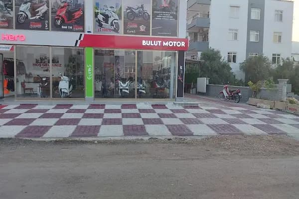 Bulut Motor Hero - Motosiklet Galerisi - Antalya Finike