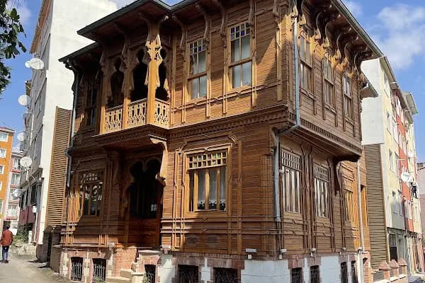 Tarihi Çorlu Evi - Tarihi Yer - Tekirdağ Çerkezköy