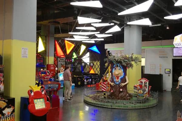 Playland - Oyun/Eğlence Merkezi - Kahramanmaraş Afşin