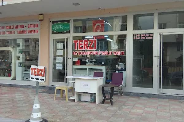 Terzi İlyas - Terzi - Tekirdağ Çerkezköy