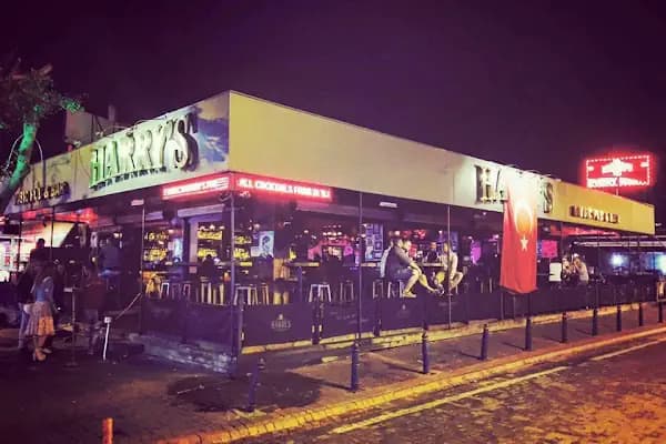 Troy Pub - Bar - Antalya Alanya