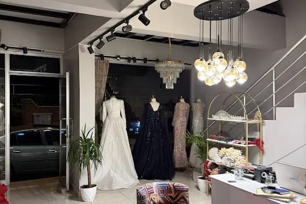 İSLAHİYE GELİNLİK SHANEL WEDDİNG - Gelin eşyaları dükkanı - Gaziantep İslahiye