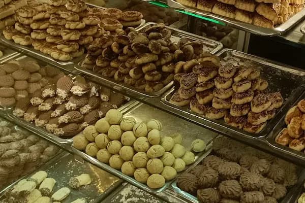 Ruşen Pastaneleri - Pastane - Ankara Altındağ
