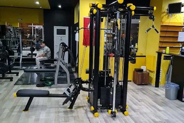 HYPER FITNESS - Spor salonu - Antalya Muratpaşa