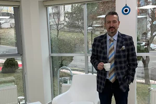 Op.Dr.Berktuğ Erdoğan - Göz Doktoru - Ankara Keçiören
