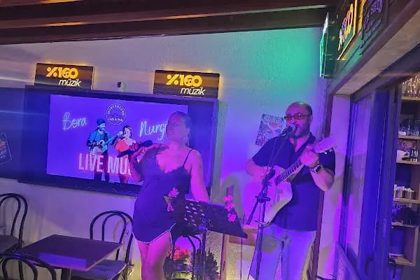 Montenegro cafe Pub - Bar - Muğla Bodrum
