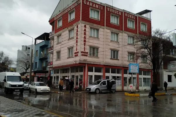 Garanti Sürücü Kursu - Sürücü Eğitim Kursu - Balıkesir Burhaniye
