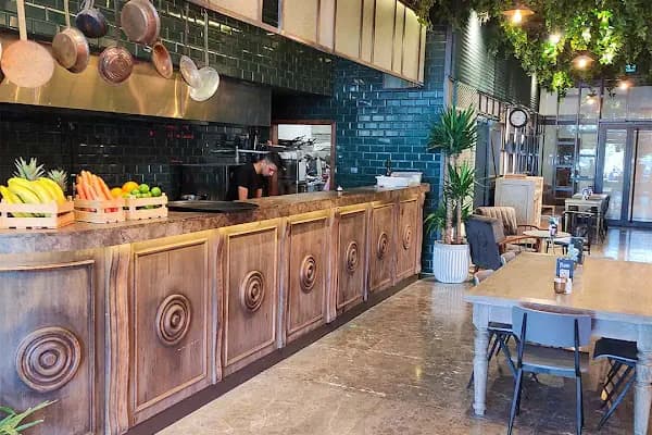 Padre Brasserie - Restoran - İzmir Bayındır