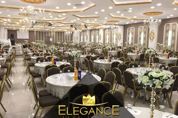 Elegance Balo Salonu - Düğün Salonu - Bursa İnegöl