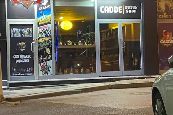 Cadde Arena Cafe - İnternet Kafe - Kocaeli Kartepe