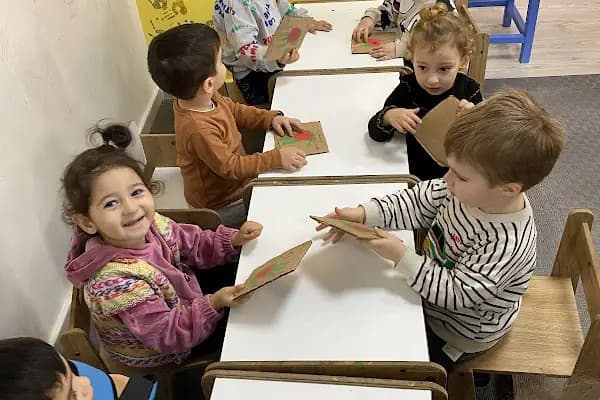 Bilge Anne Gelişim Akademisi Kreş ve Anaokulu - Kreş - Mersin Yenişehir