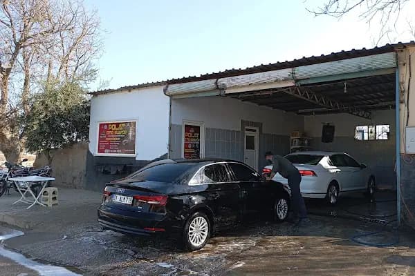 POLAT OTO KUAFÖR - Self Servis Oto Yıkama - Gaziantep Şehitkamil