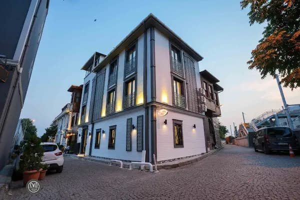 Violin Hotel Sultanahmet - Otel - İstanbul Küçükçekmece
