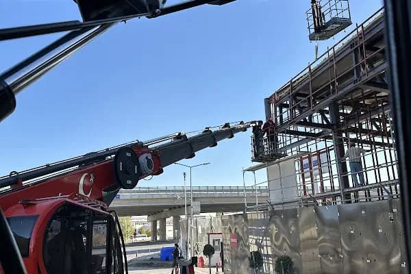 SAĞLAMLAR VİNÇ | sepetli vinç kiralama - Vinç Kiralama Acentesi - Ankara Altındağ