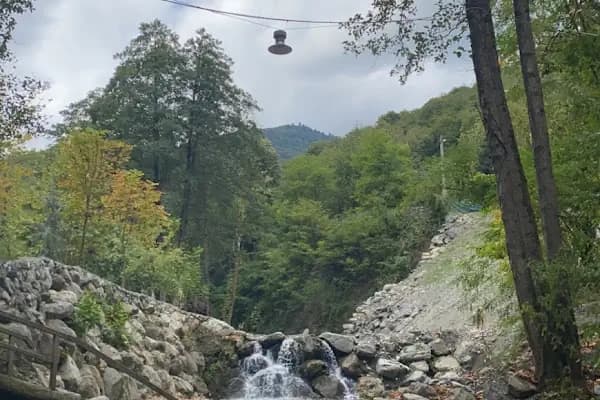 Sapanca Maşukiye Şelalesi - Turistik Yer - Sakarya Karapürçek