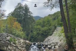 Sapanca Maşukiye Şelalesi