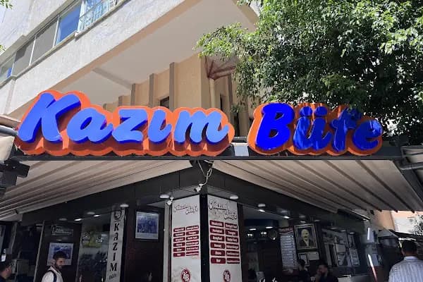 Kazım Büfe - Meşrubat Dükkanı - Adana Kozan