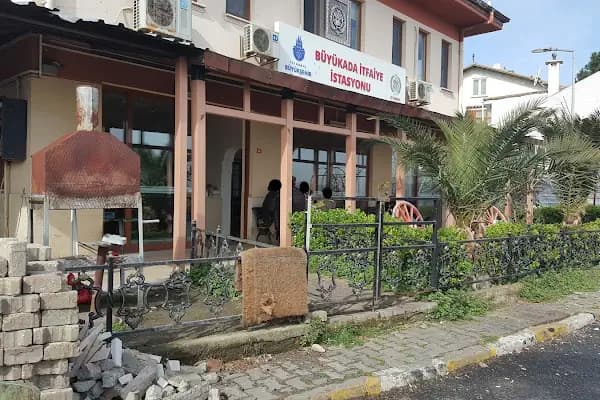İtfaiye - İtfaiye İstasyonu - İstanbul Esenyurt