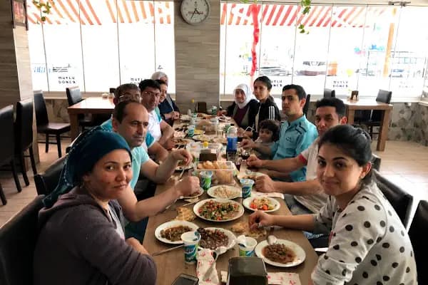 Mutlu Döner - Dönerci - Antalya Aksu