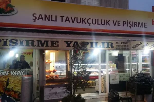 Şanlı Tavukçuluk - Kasap - İzmir Bergama