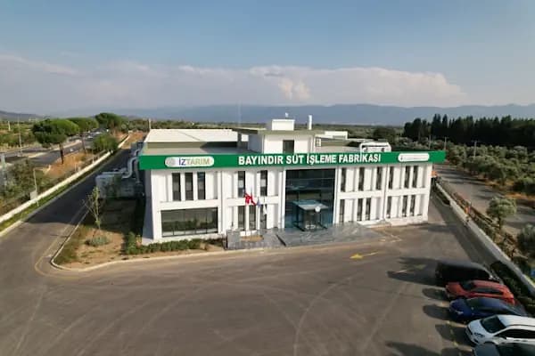 İztarım A.Ş. 100. Yıl Bayındır Süt İşleme Fabrikası - Süt Ürünleri Üretimi - İzmir Bergama