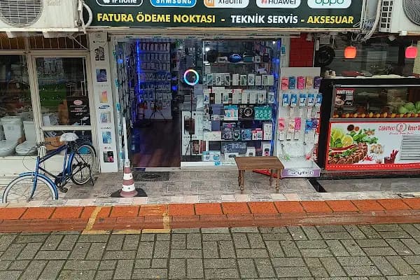Dirlik cep store - Cep Telefonu Aksesuarı Mağazası - Antalya Döşemealtı