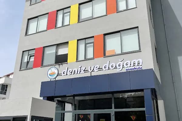 Deniz ve Doğam Okulları - Anaokulu - Antalya Gazipaşa