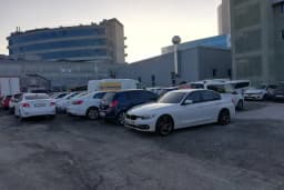 RODİN OTOPARK &amp; OTO YIKAMA