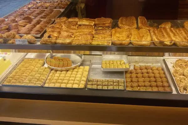 İpekyolu Ekmek&amp;Pasta - Fırın - İstanbul Güngören
