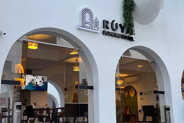 Ruya Boheme Hotel - Otel - Muğla Akçaalan Mahallesi