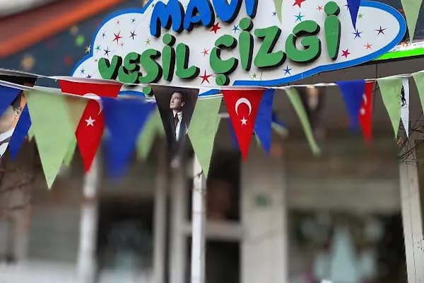 Mavi Yeşil Çizgi Kreş ve Anaokulu - Anaokulu - Ankara Altındağ
