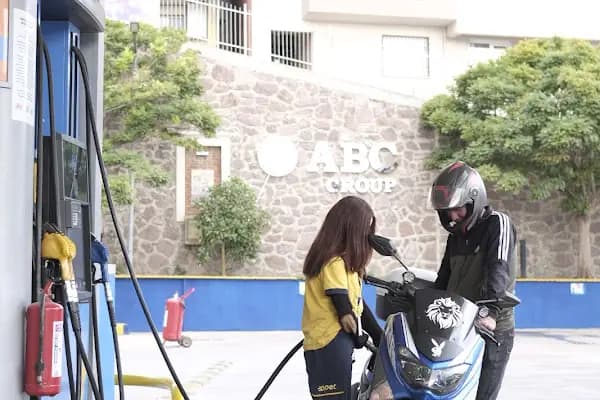 ROYAL ABC PETROL - Benzin İstasyonu - İzmir Buca