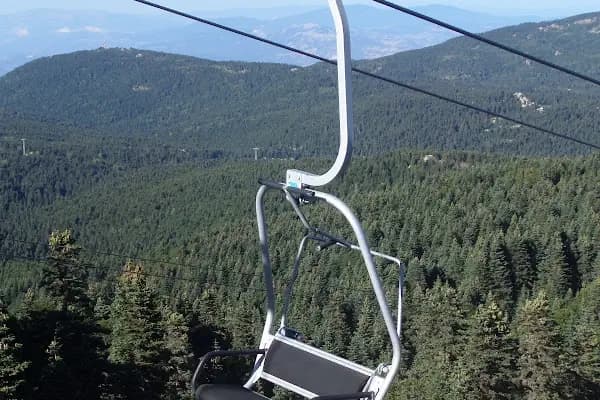Küçük Teleferik - Dağ Teleferiği - Bursa Osmangazi