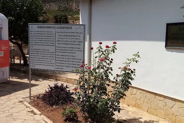 Narlıkuyu Müzesi - Müze - Mersin Silifke