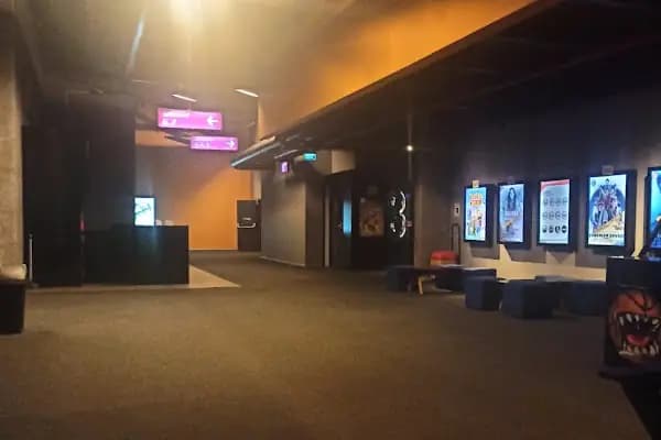 Paribu Cineverse Tarsu Alışveriş Merkezi - Sinema Salonu - Mersin Anamur