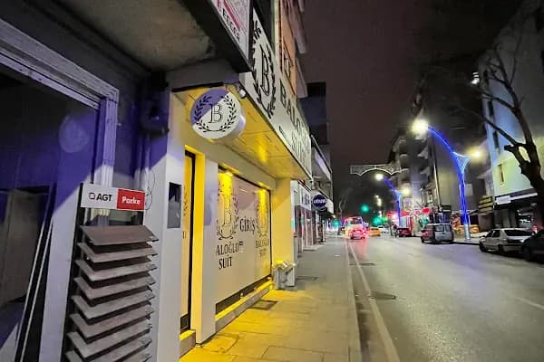BALOGLU OTEL | İZMİT - Otel - Kocaeli İzmit