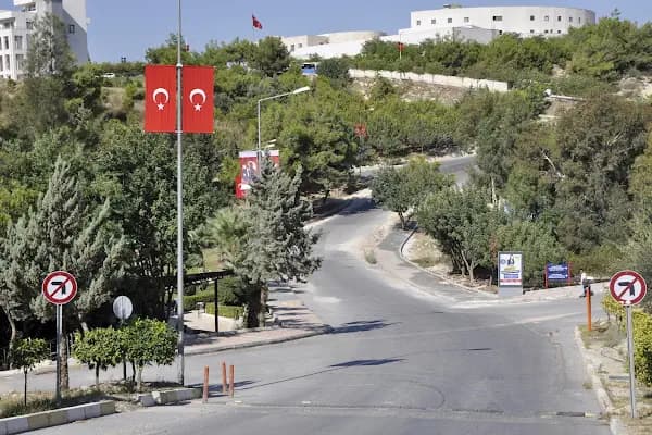 Mersin Üniversitesi - Üniversite - Mersin Tarsus