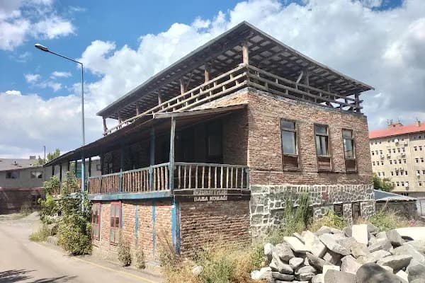 Eski Erzurum Evleri - Aile restoranı - Erzurum Yakutiye