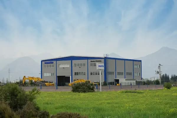 Komatsu - Beşler İş Makinaları - Araç Bakım ve Onarımı - Antalya Aksu