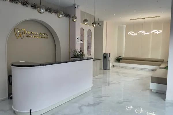 Denta Rosa Ağız ve Diş Sağlığı Polikliniği - Diş Kliniği - İzmir Konak