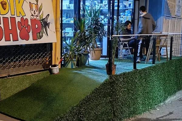 Fındık petshop - Evcil hayvan mağazası - İzmir Karabağlar