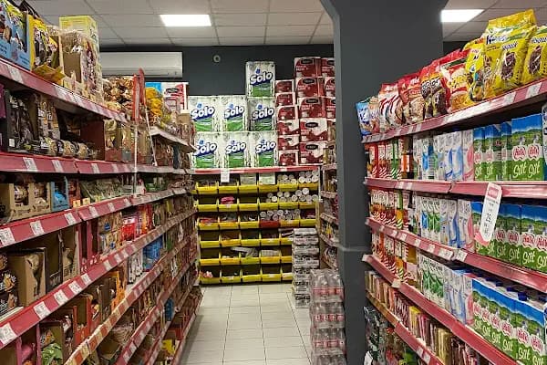 YILDIZ AVM - Market - İzmir Aliağa