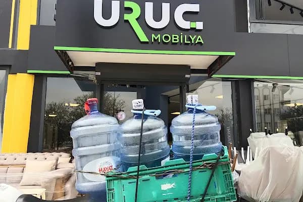 URUÇ TİCARET - Mobilya mağazası - Mersin Toroslar