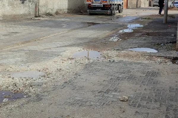 Akçakale Tır Parkı - Dinlenme Tesisi - Şanlıurfa Haliliye